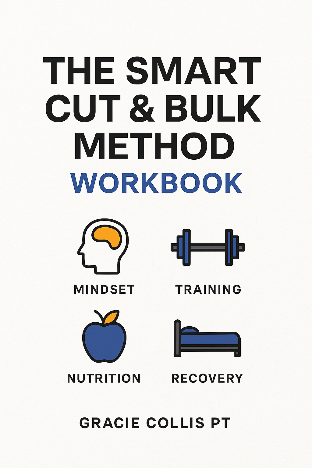 The Smart Cut And Bulk Method Video Course.