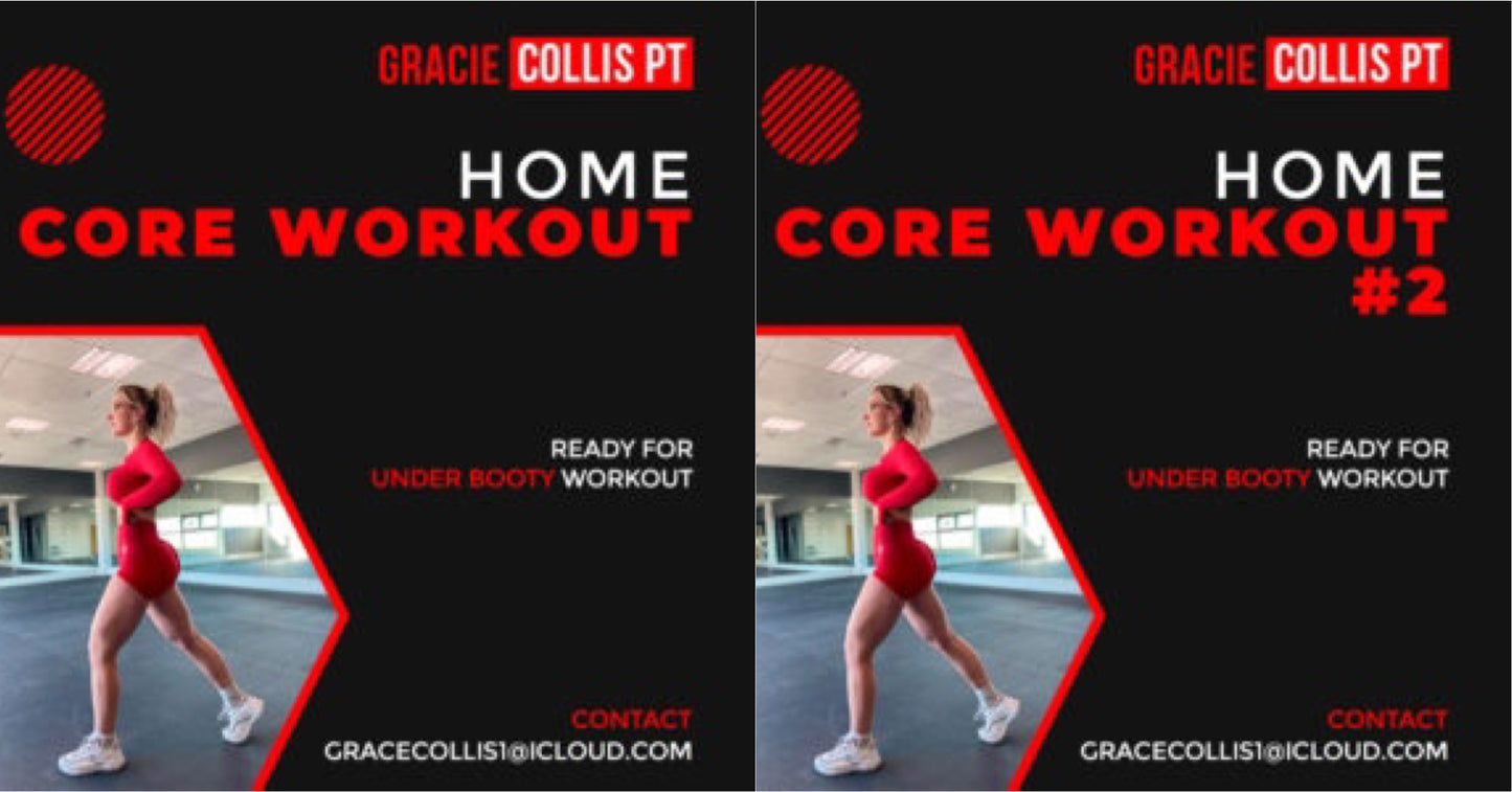 CORE WORKOUTS